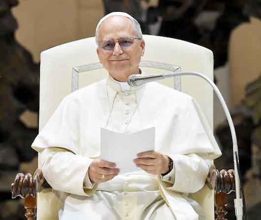 Conseils du Pape Léon XIV aux Séminaristes