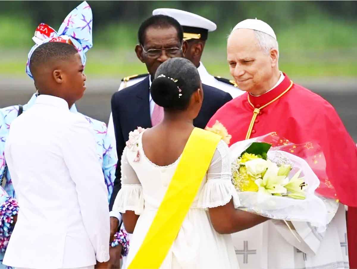 Le Pape Léon XIV promeut mémoire et dialogue