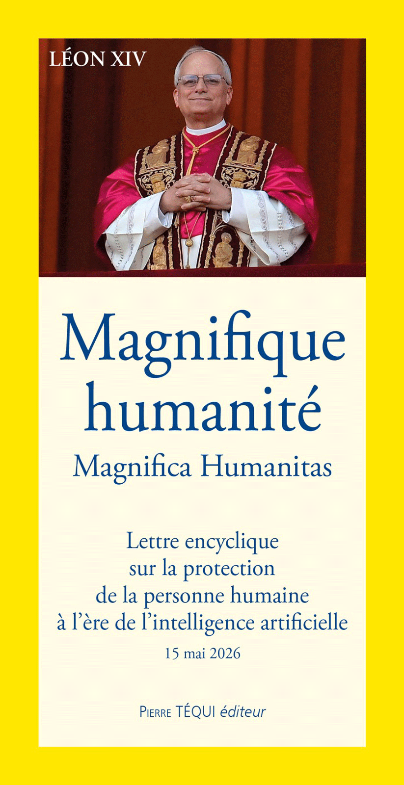 Rester humain à l’âge des machines