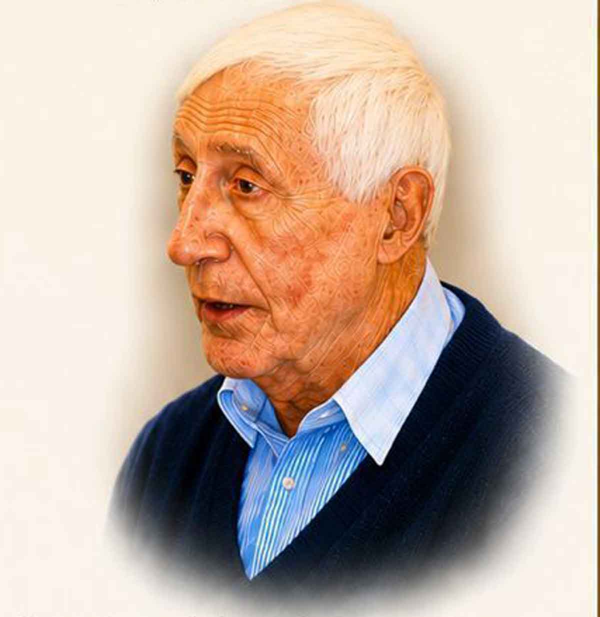 L’Amicale des anciens élèves honore Père Pierre Beuchet