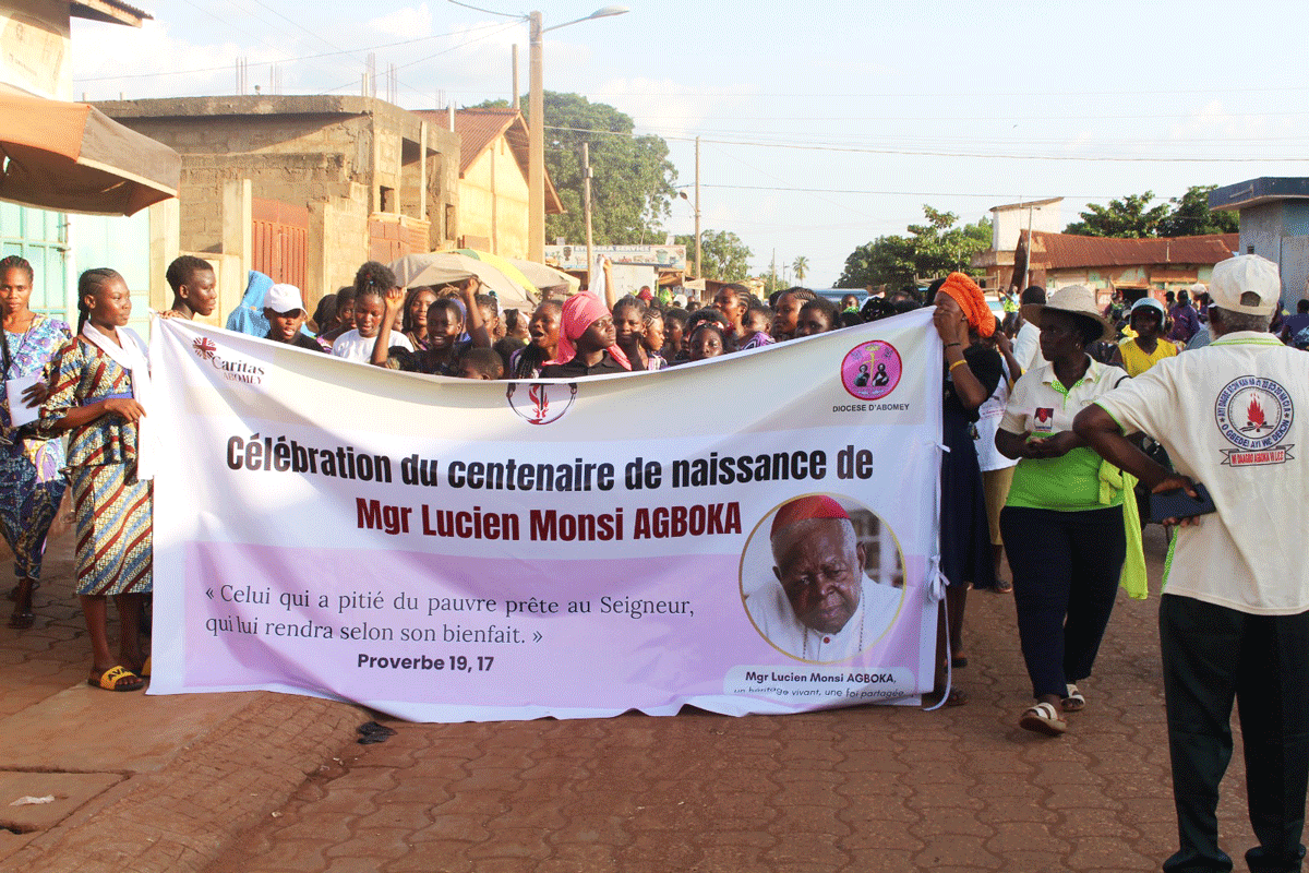 ► Abomey célèbre un baobab de l’œuvre sociale