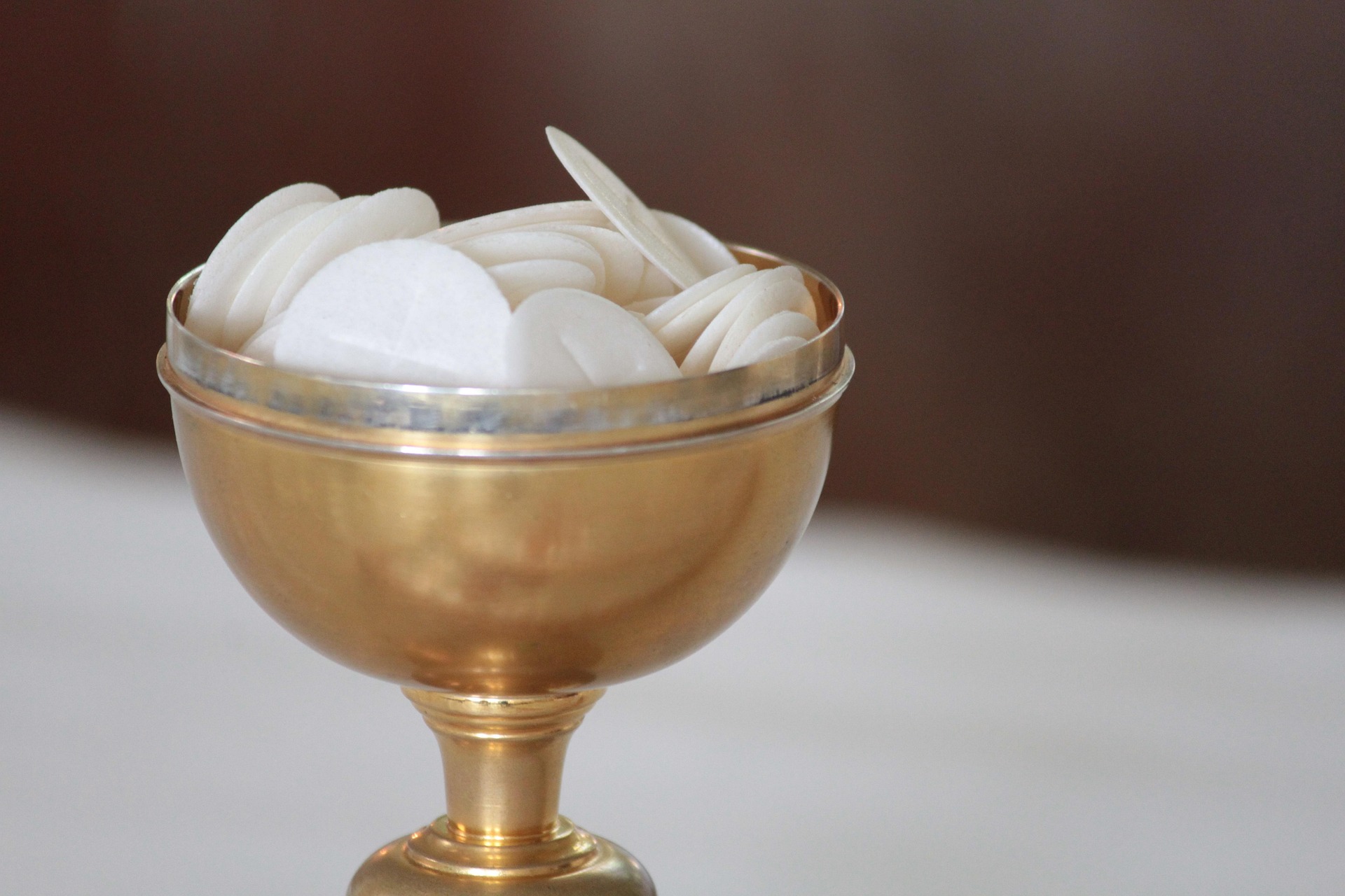 Le Très Saint Sacrement