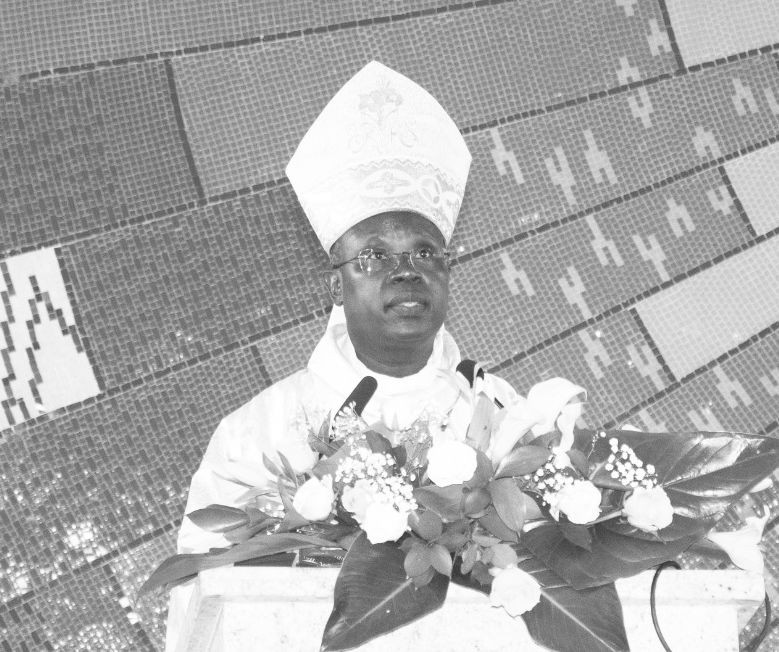 ►  « Comme le Christ, médecin délicat, prenez patience, relevez le roseau qui s’est couché, protégez la flamme qui vacille »