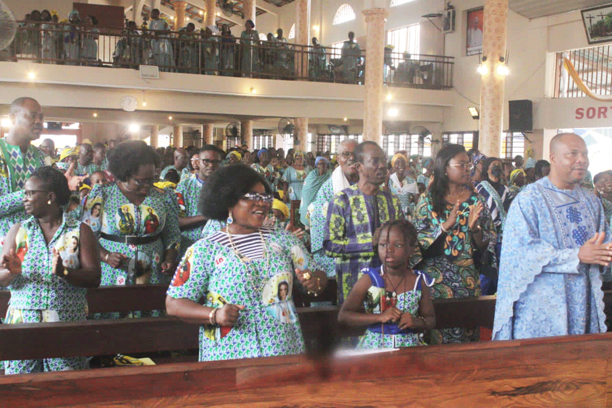 ARCHIDIOCESE DE COTONOU 