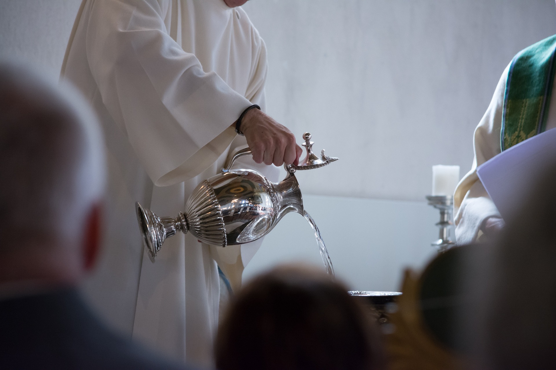 Le baptême, une semence de la foi