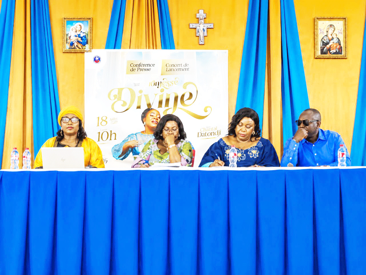 "PROMESSE DIVINE" 
