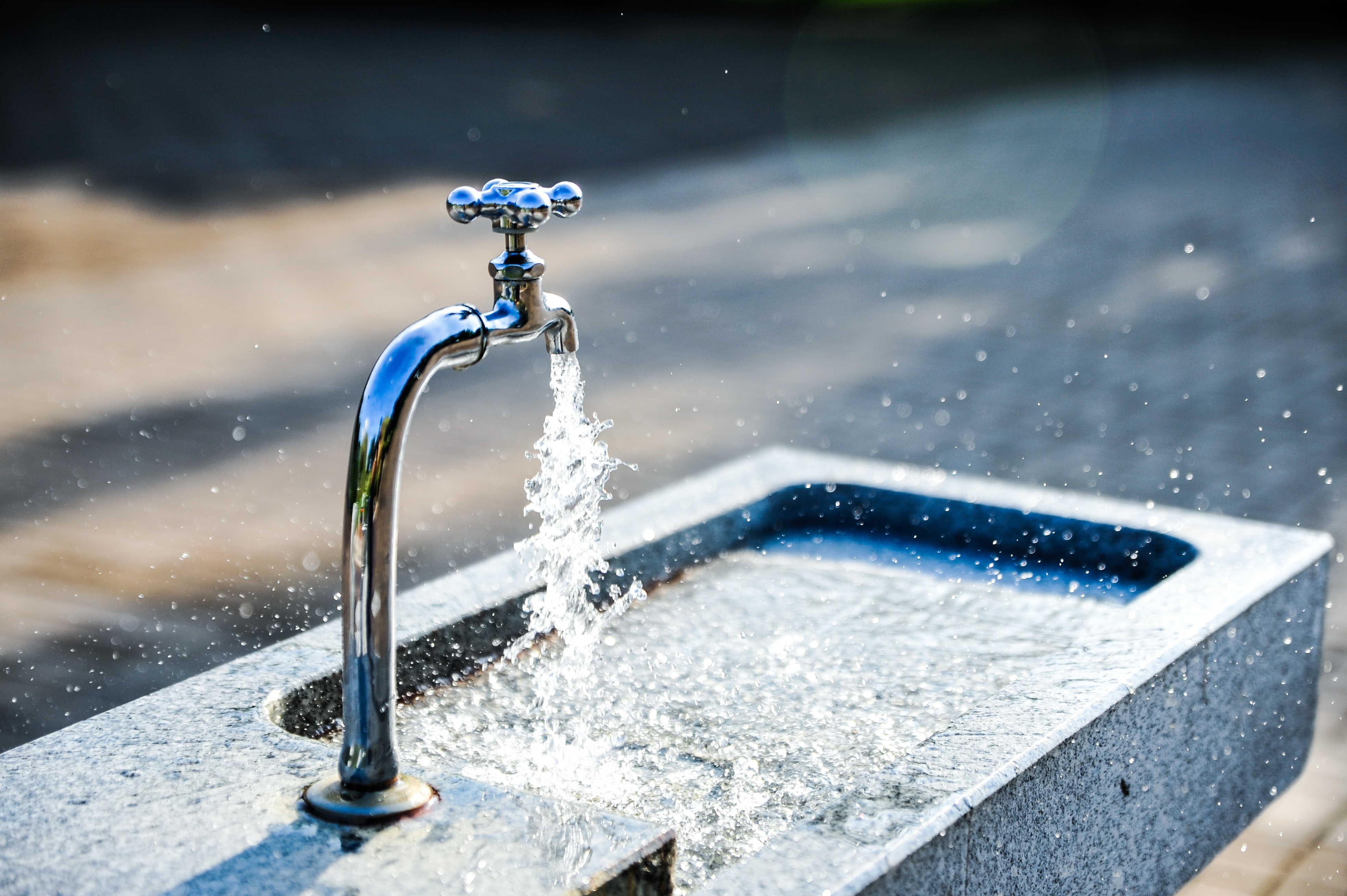 L’eau, un don de Dieu à préserver